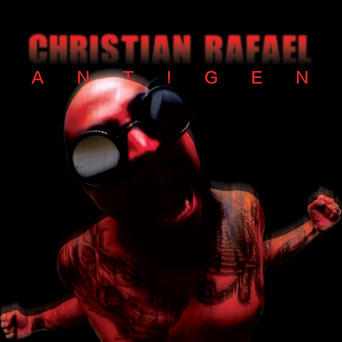Christian_Rafael_Antigen_Single_Cover